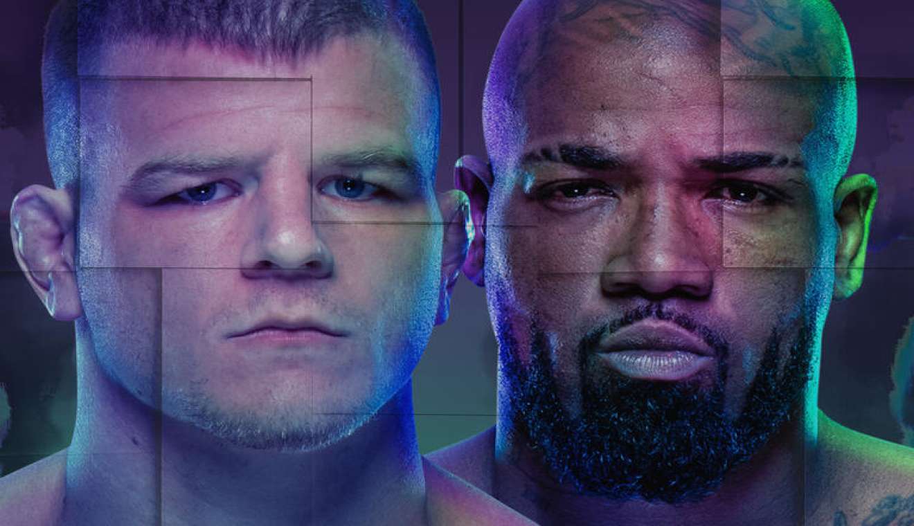 UFC Вегас 80 завершен!